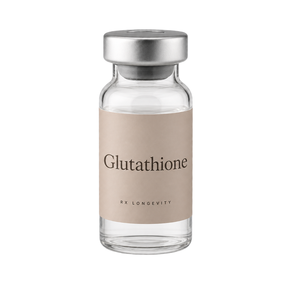 Glutathione vial