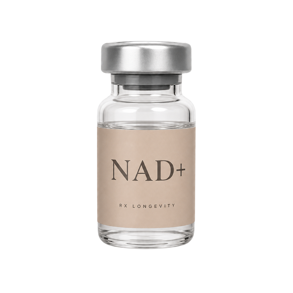 NAD+ vial