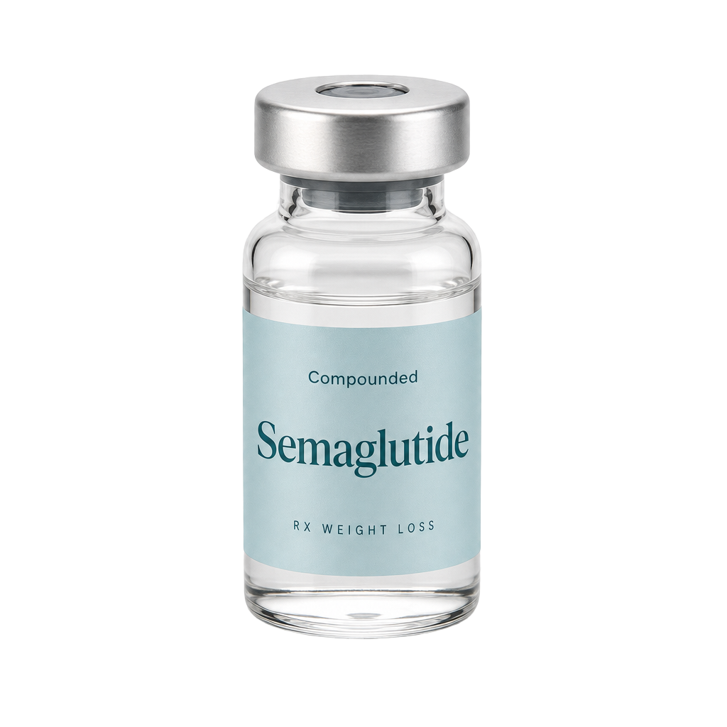 Semaglutide vial