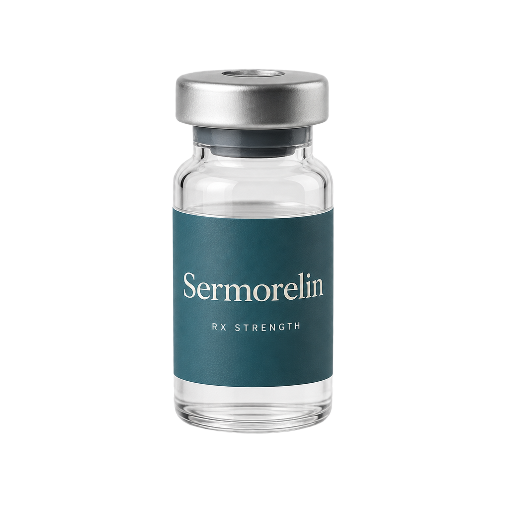 Sermorelin vial